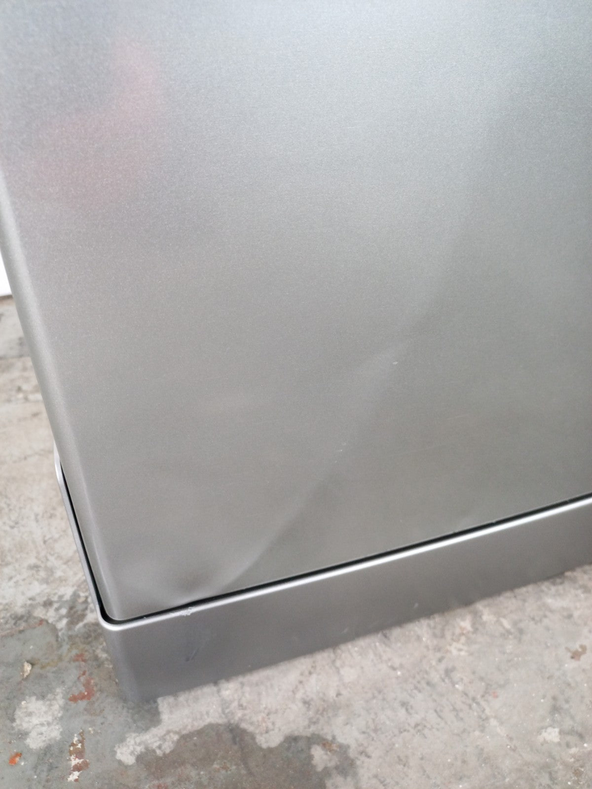 New Graded Silver Indesit D2FHK26SUK  Full Size Dishwasher RRP£299 P81