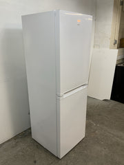 New Graded LOGIK LFC55W23 50/50 Fridge Freezer - White RRP £349 R95