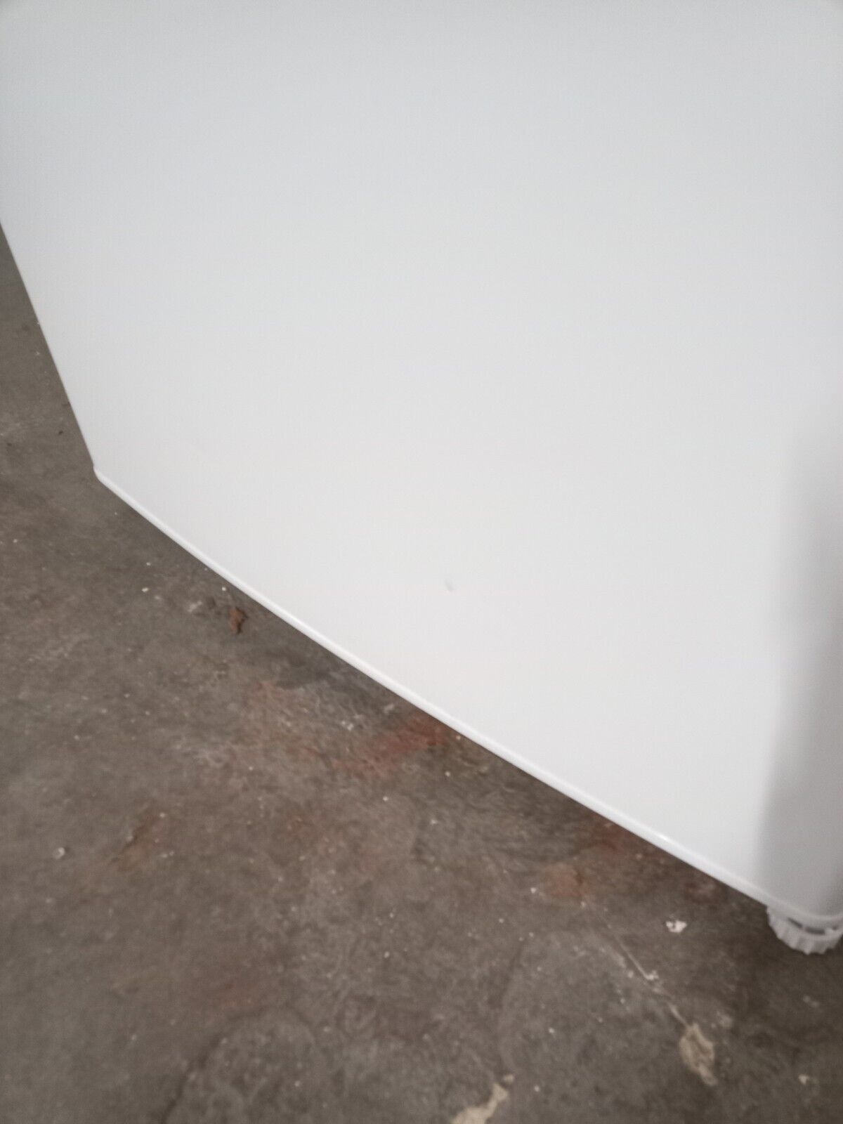 New Graded Iceking RL254EW Tall  242 ltr Larder FrIdge RRP £299 - D21