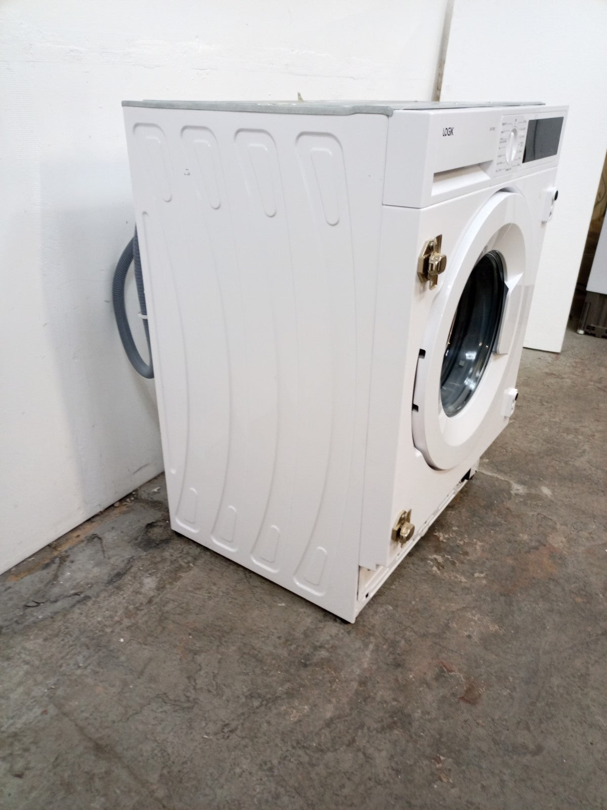 New Graded Logik LI8W6D20 Integrated 8/6kg Washer Dryer RRP£39 C20