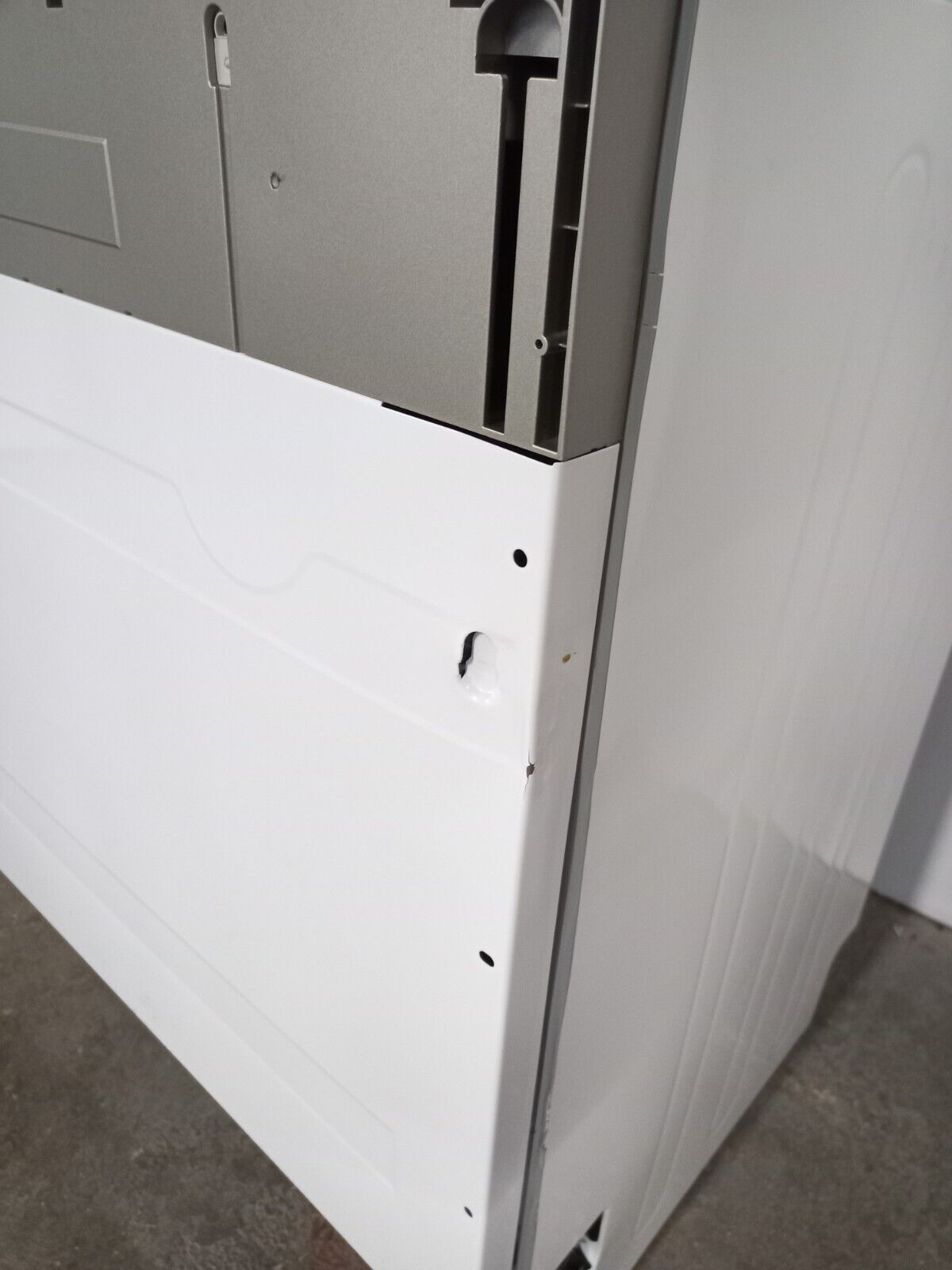 New Graded Montpellier MDWB1D6053  Full Size  Integrated Dishwasher RRP£299 N1