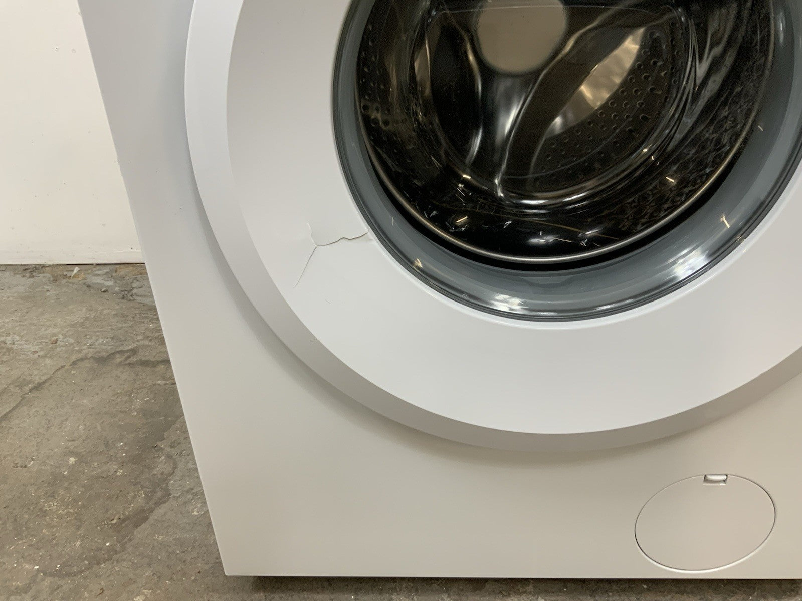New Graded LOGIK L712WM23 7 kg 1200 Spin Washing Machine - White RRP£239 P38