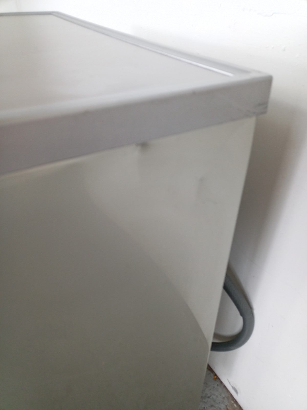 New Graded S/Steel Hotpoint H2FHL626XUK  Full Size Dishwasher RRP£349 E90