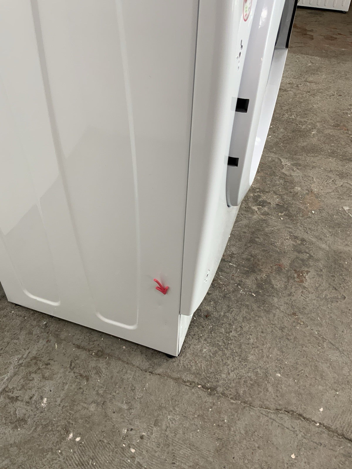 New Graded Hoover Washer dryer H-WASH & DRY 300 PRO HBDOS 695TMET-80 K45