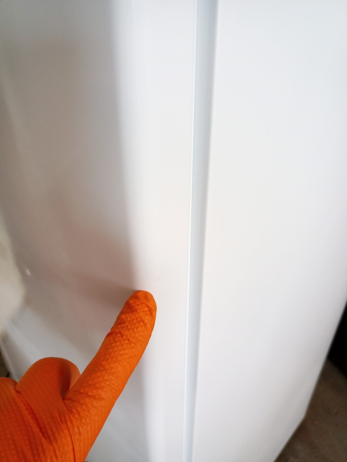 New Graded Iceking RL254EW Tall  242 ltr Larder FrIdge RRP £299 - E6