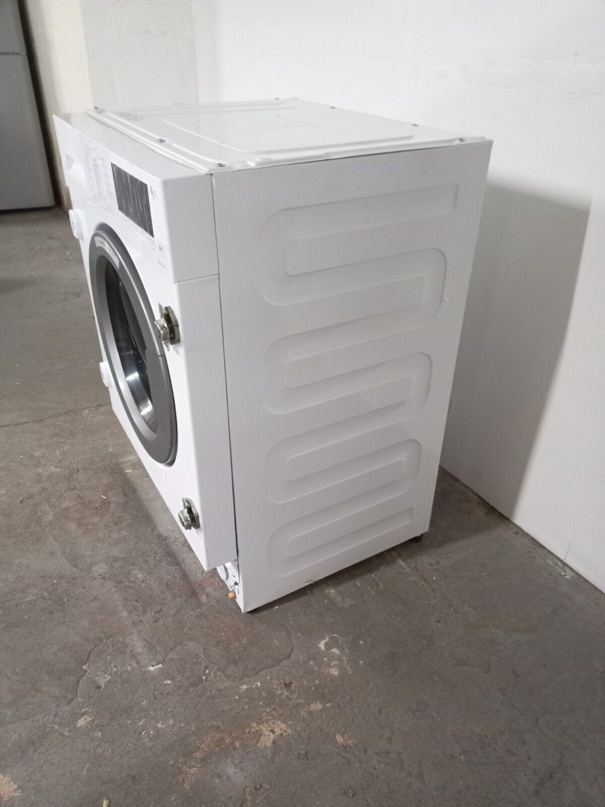 New Graded Beko LRI1854310 Integrated 8Kg/5Kg 1600 Washer DryerRRP£649 E16