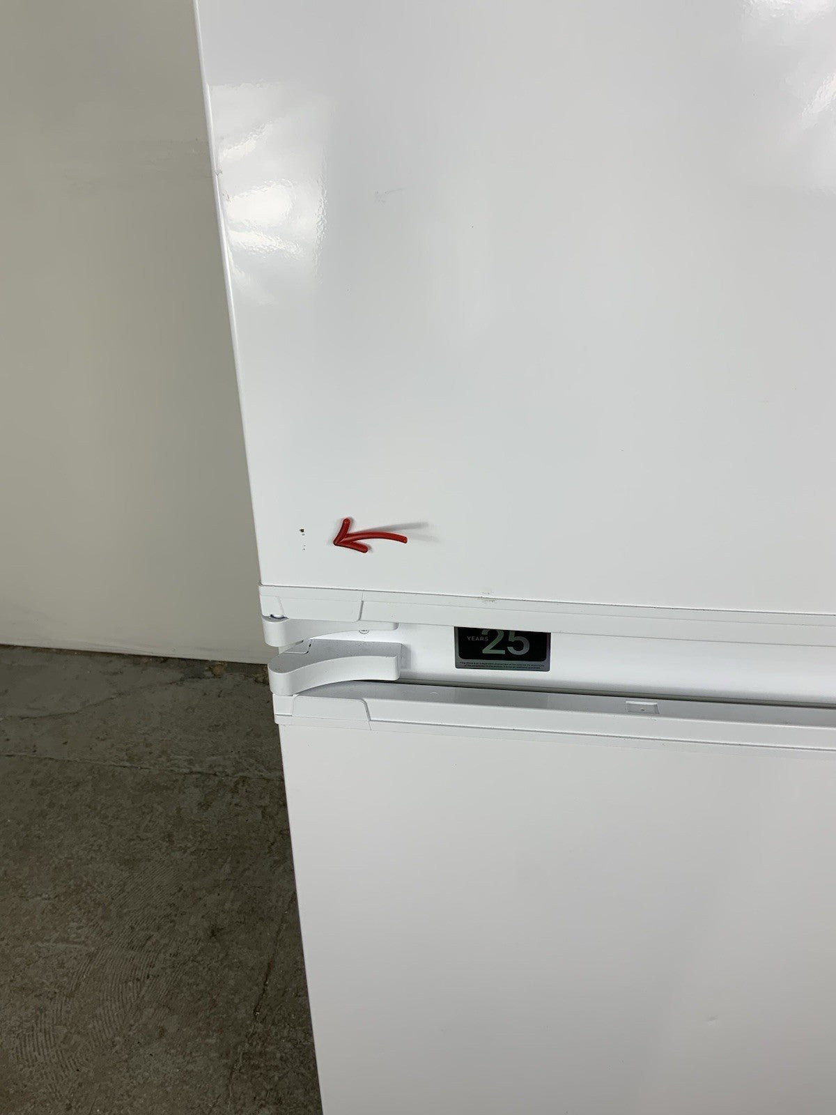New Graded BEKO BCFD473 Integrated  70/30 Fridge Freezer RRP £549! UK Del F57
