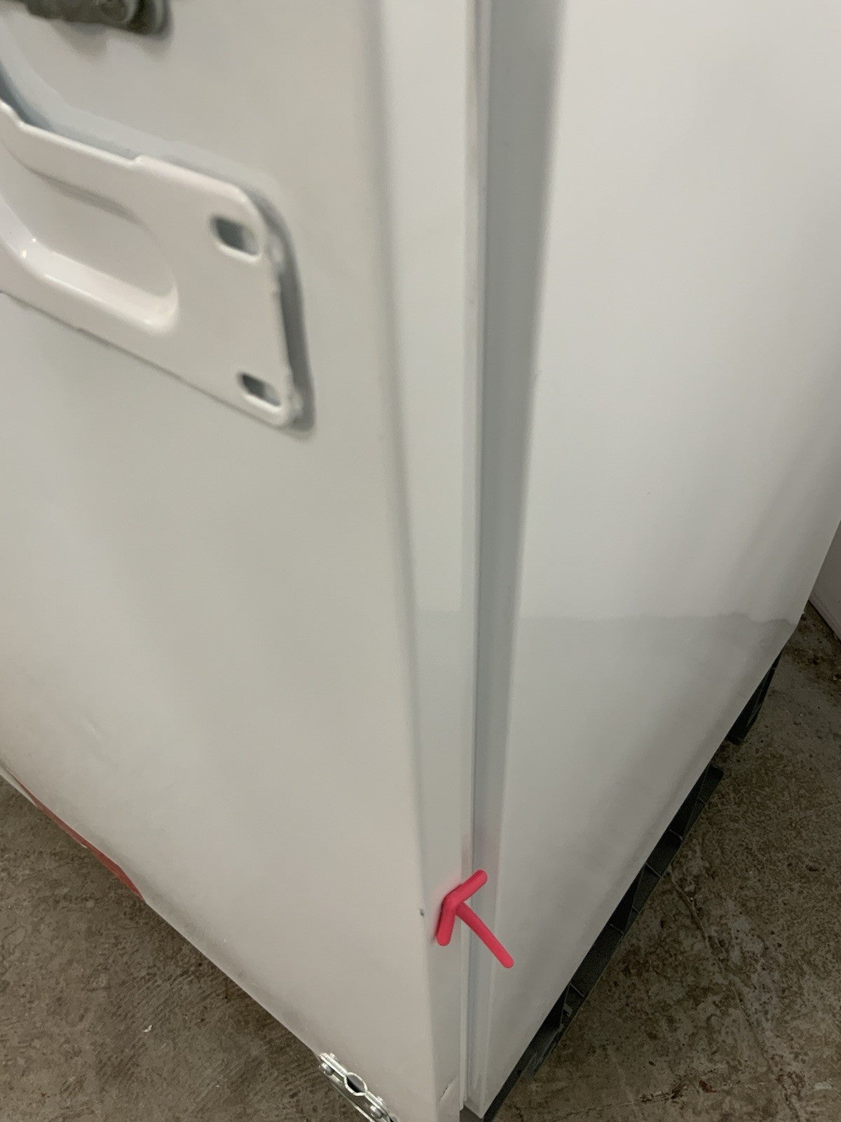 New Graded SMEG  UKU8F082DF1 Integrated Under-Counter Freezer 60cm  RRP£359 R48