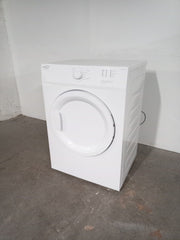 New Graded Zenith ZDVS700W  7Kg Vented Dryer RRP £259 N15