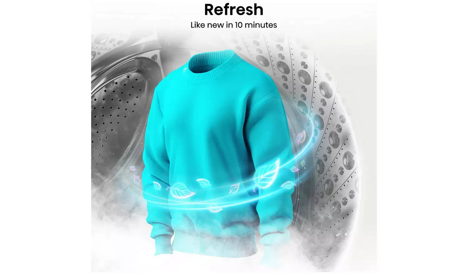 New Boxed Hisense DH3S902BB3 9Kg Heat Pump Dryer A+++ Black RRP£549 M23