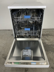 New Graded White BEKO BDFN15420W Pro HygieneIntense  Full-size Dishwasher F30