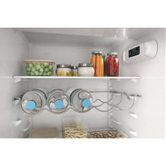New Graded Indesit Low Frost BI 18A2 D/I UK Integrated 70/30 RRP £389 UK Del R29