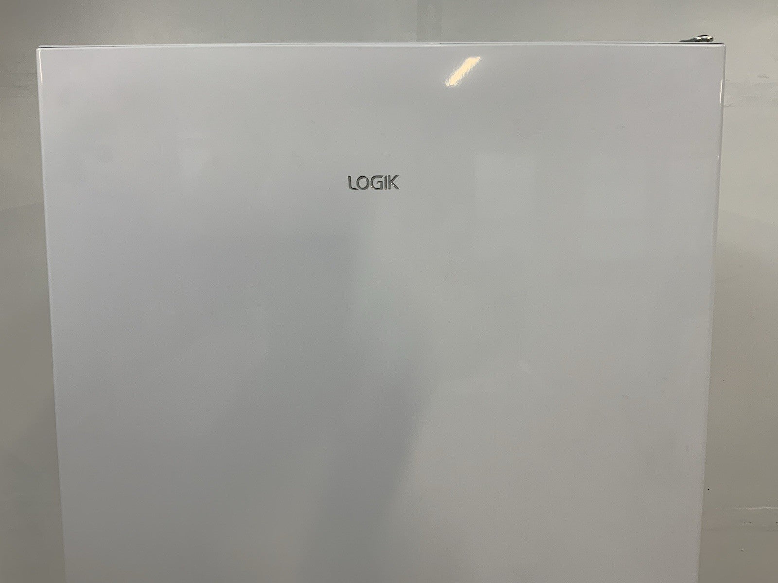 New Graded LOGIK LFC55W23 50/50 Fridge Freezer - White RRP £349 R95