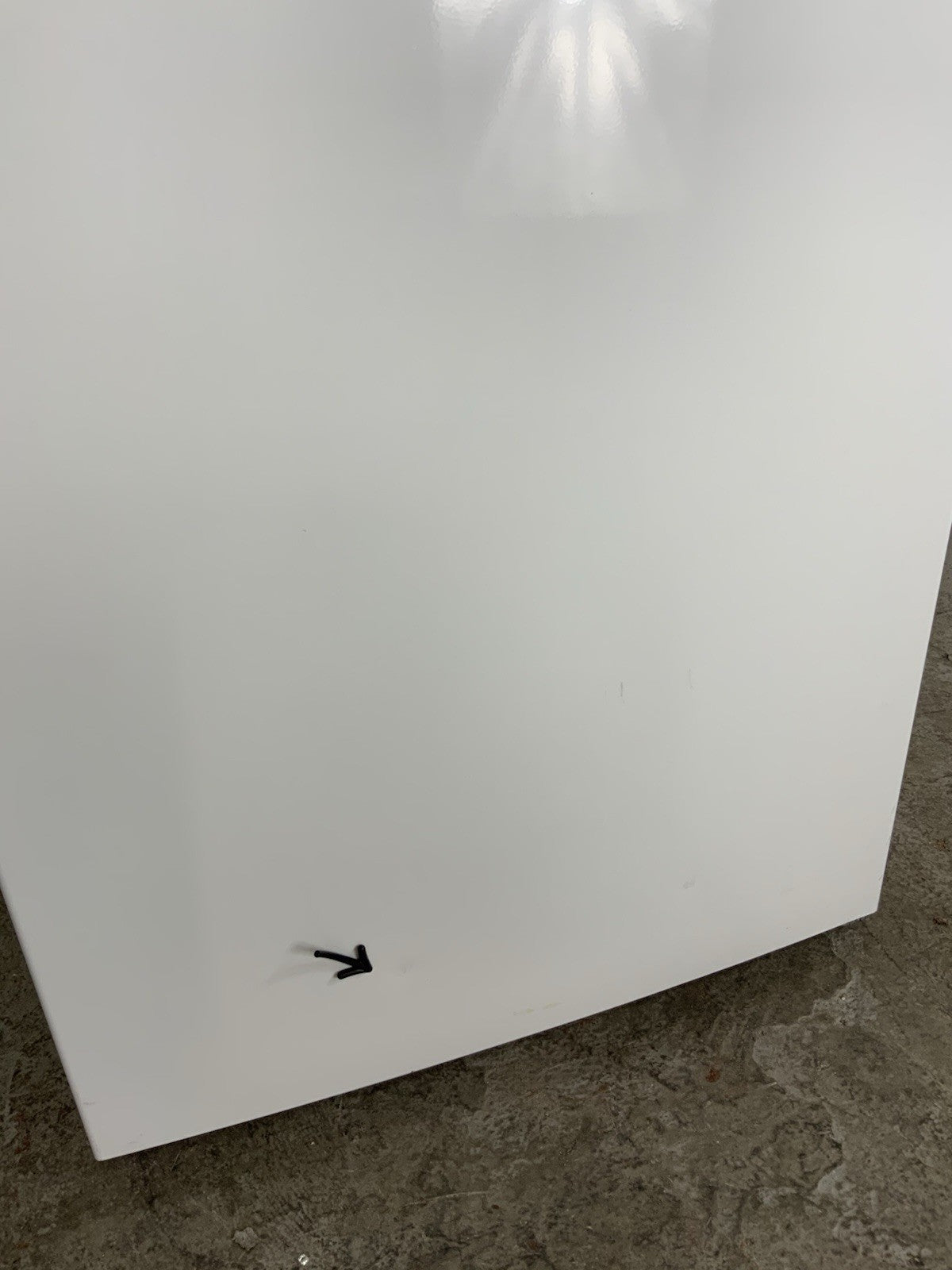 New Graded  Beko SND568VP Tall Larder FrIdge RRP £579! -F10