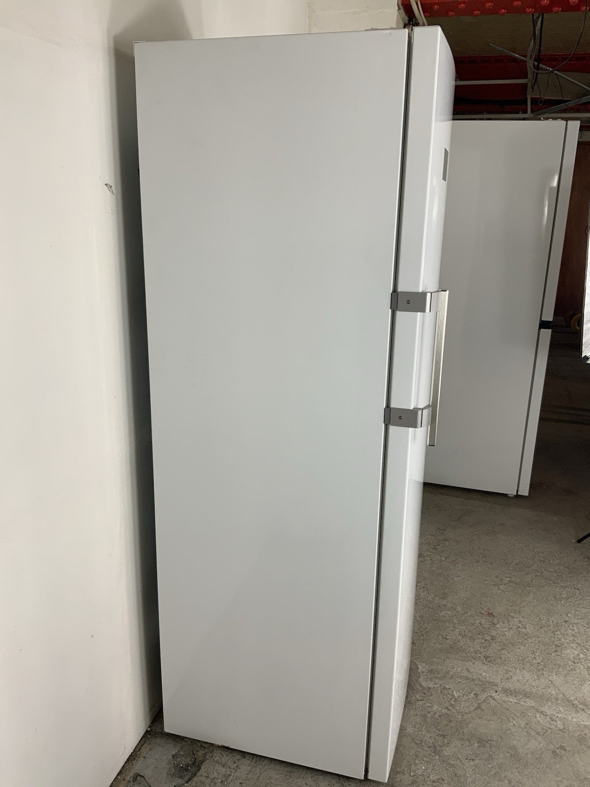 New Graded  Beko SND568VP Tall Larder FrIdge RRP £579! -F10