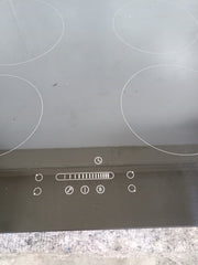 New Graded Logik  LINDHOB23 59 cm Ceramic Induction Hob - Black RRP£379 N71