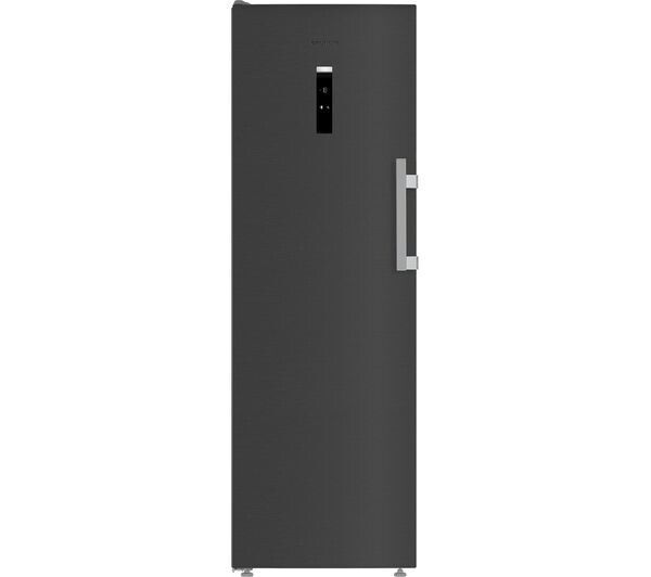 New Graded Grundig GFNEP5686PZ Frost Free Freezer Suit Outbuildings-RRP £649! X8