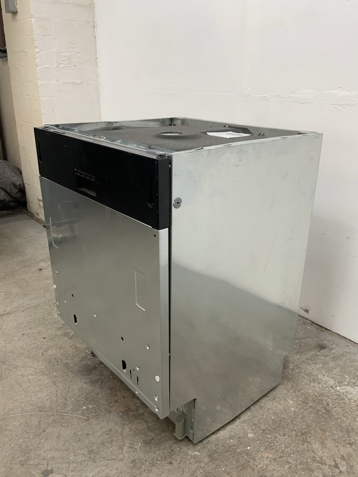 New Graded Hotpoint Full Size Integrated Dishwasher H21HKD525uk 14PLC Set  R3