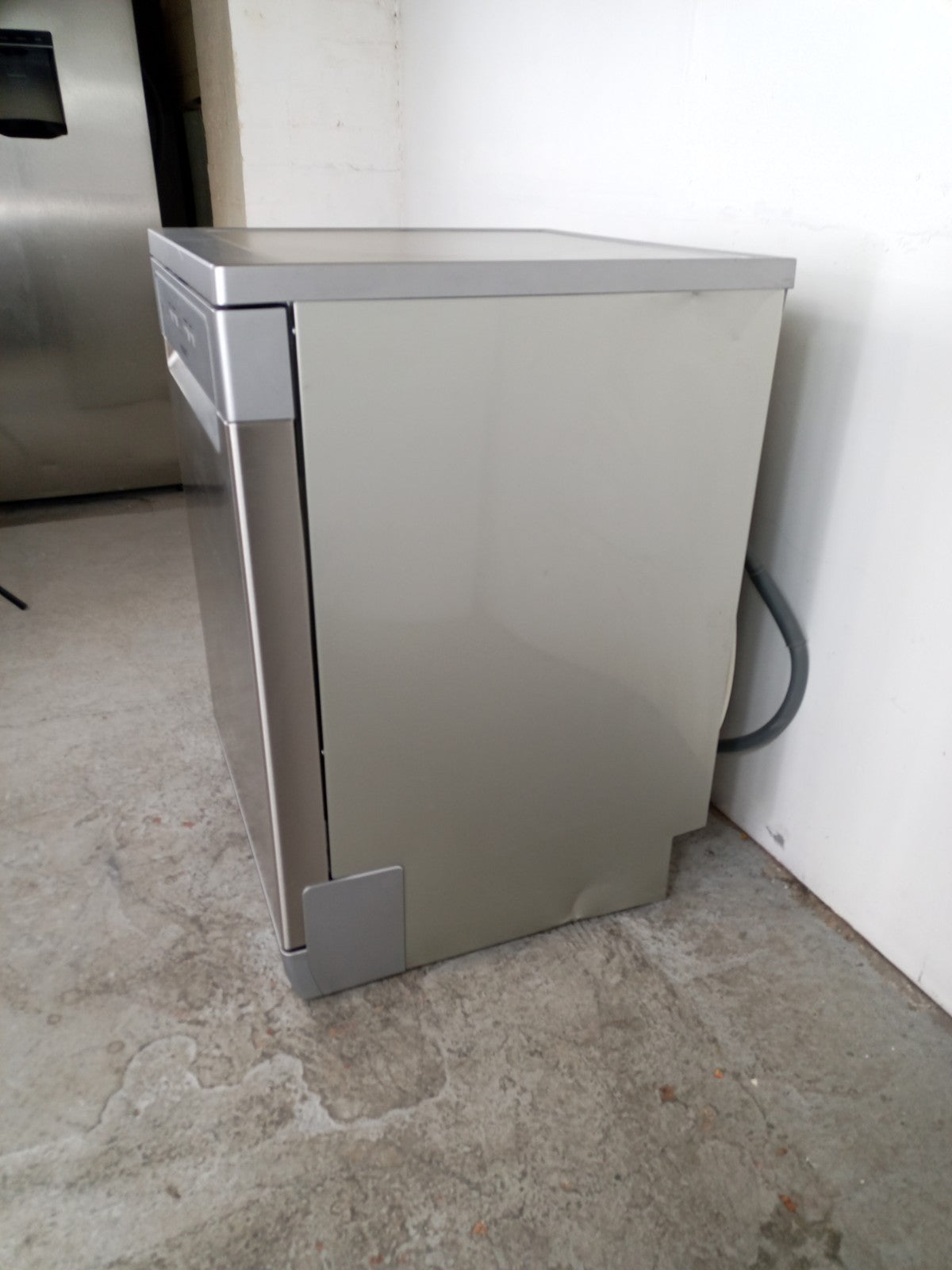 New Graded S/Steel Hotpoint H2FHL626XUK  Full Size Dishwasher RRP£349 E90