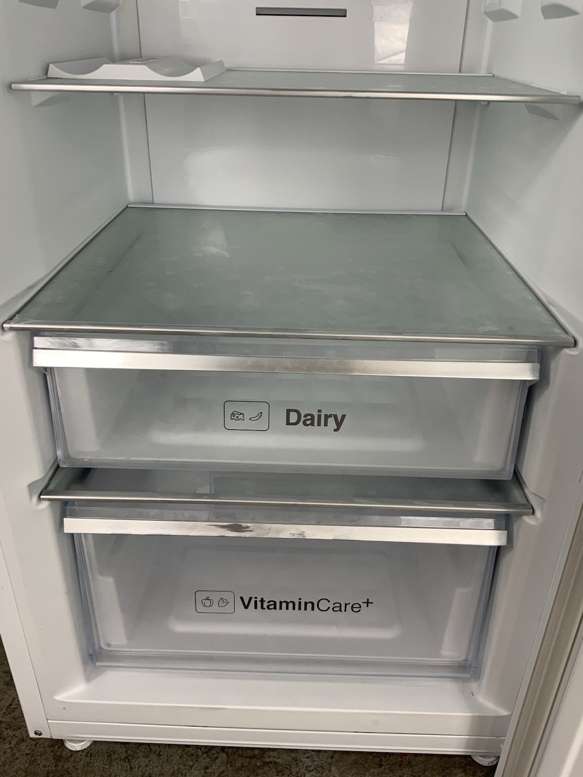 New Graded  Beko SND568VP Tall Larder FrIdge RRP £579! -F10