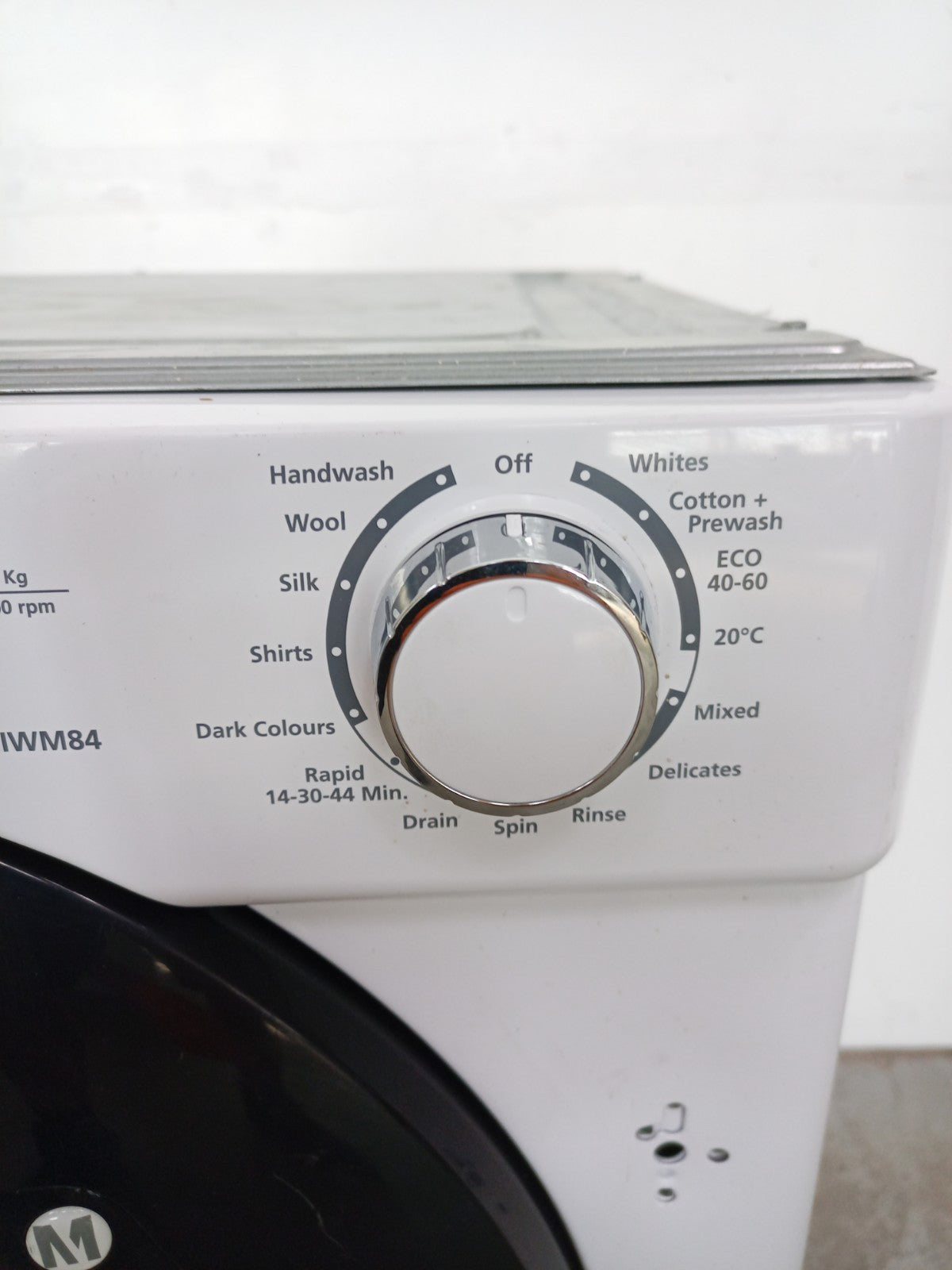 New Graded Montpellier MIWM84 Integrated 8 kg 1400 Spin Washing Machine V21