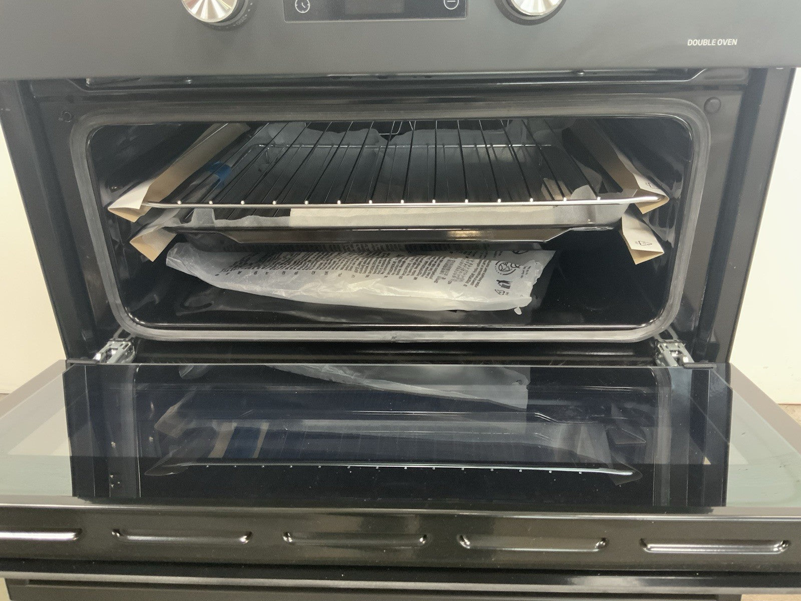 New Graded Beko BDI6C55FA 60 cm Electric Induction Cooker Anthracite RRP£679 K49