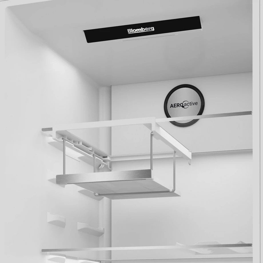 New Graded  Beko SND568VP Tall Larder Fridge RRP £649! -K52