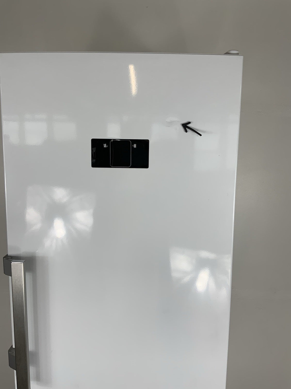 New Graded  Beko SND568VP Tall Larder FrIdge RRP £579! -F10