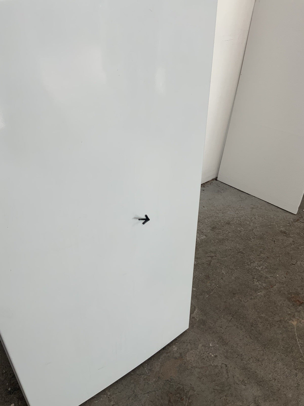 New Graded  Beko SND568VP Tall Larder FrIdge RRP £579! -K63