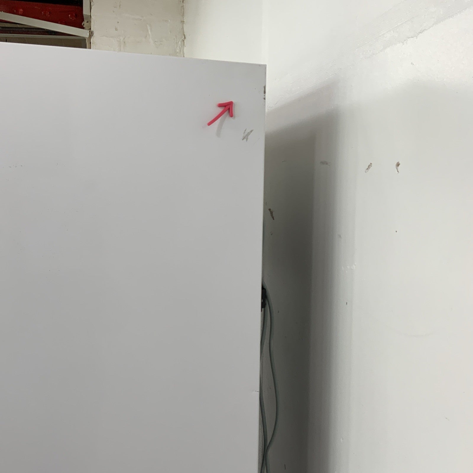 New Graded SHARP SJ-BE250M1XS-EN Integrated 70/30 Fridge Freezer RRP£379 R32