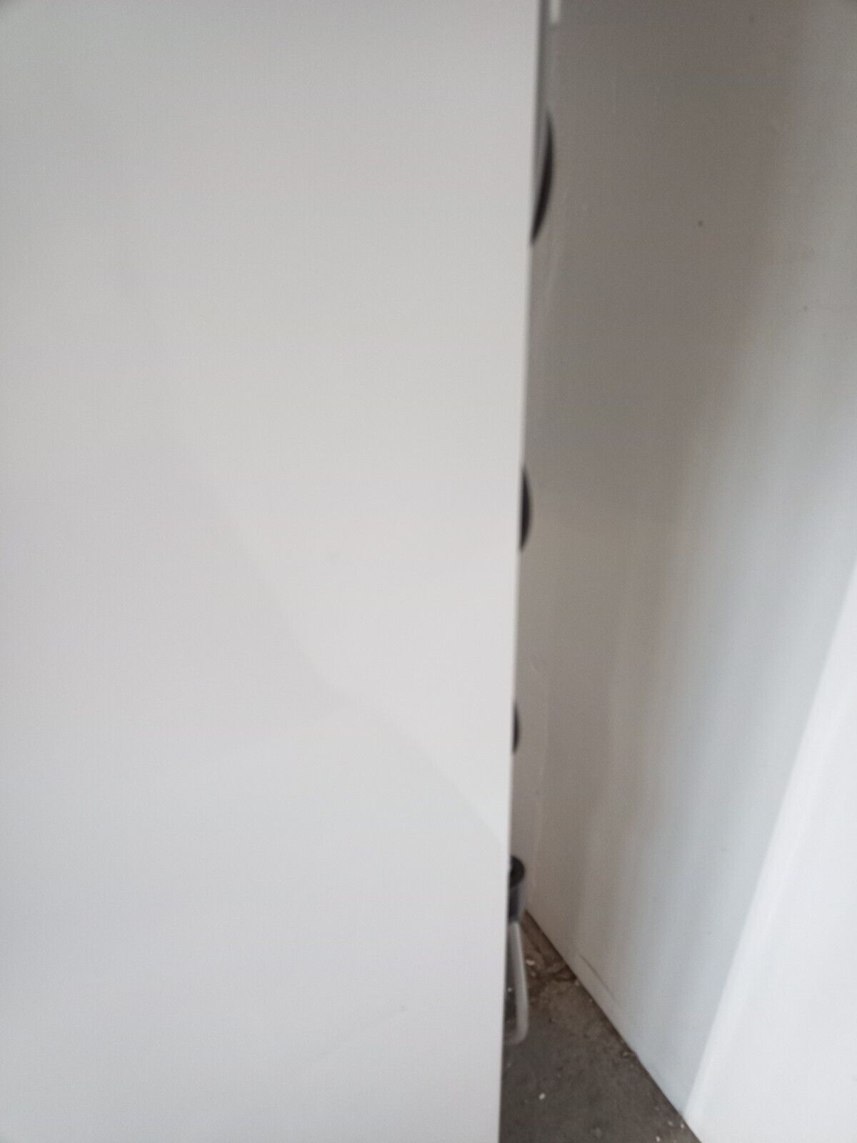 New Graded Beko LSG4545W Tall  Larder FrIdge RRP £349 - E4