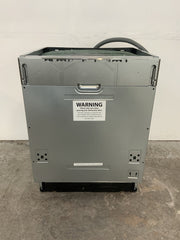 New Graded KENWOOD KID60S23 Full-size Fully Integrated Dishwasher RRP £299 K51