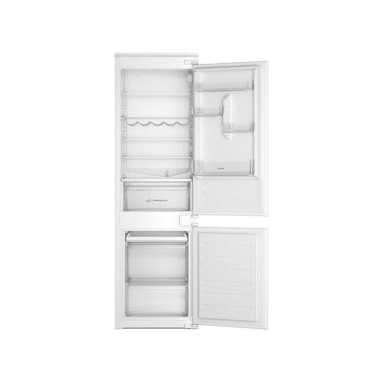 New Graded Indesit Low Frost BI 18A2 D/I UK Integrated 70/30 RRP £389 UK Del R29
