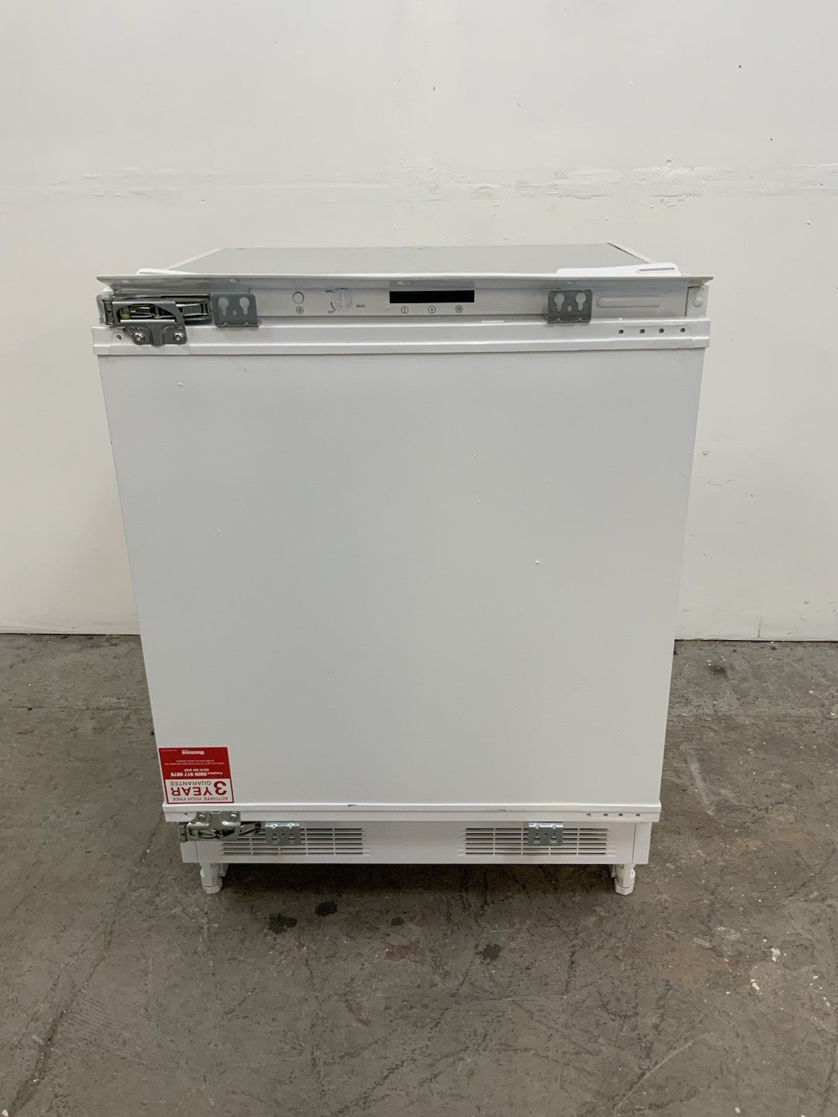 New Graded Beko FSE1654IU Integrated Undercounter Fridge Icebox RRP£399 K88