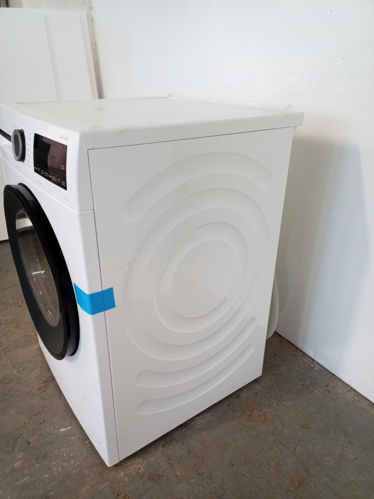 New Graded Bosch WGG254Z0GB/41 Washing Machine 1400 Spin 10kg RRP£649 T16
