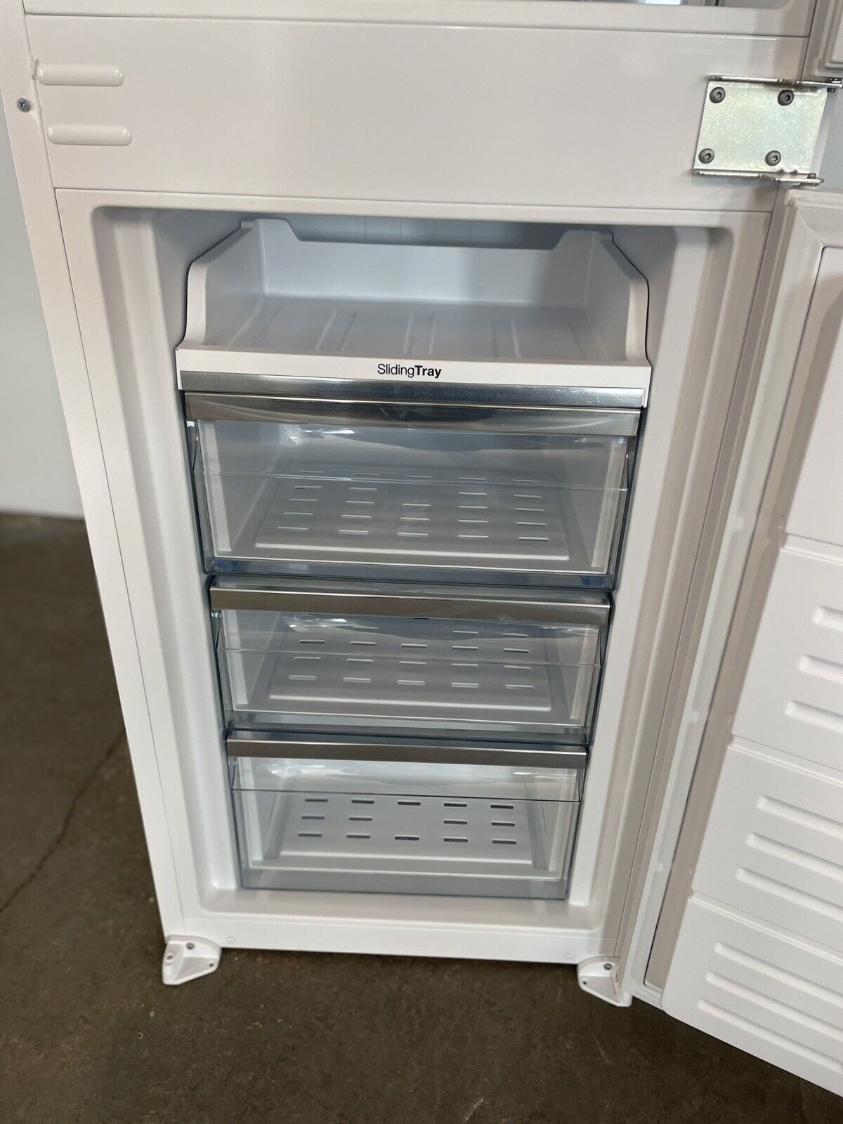New Graded Montpellier MIFF505LF Integrated Frost Free Fridge Freezer 50/50 X48