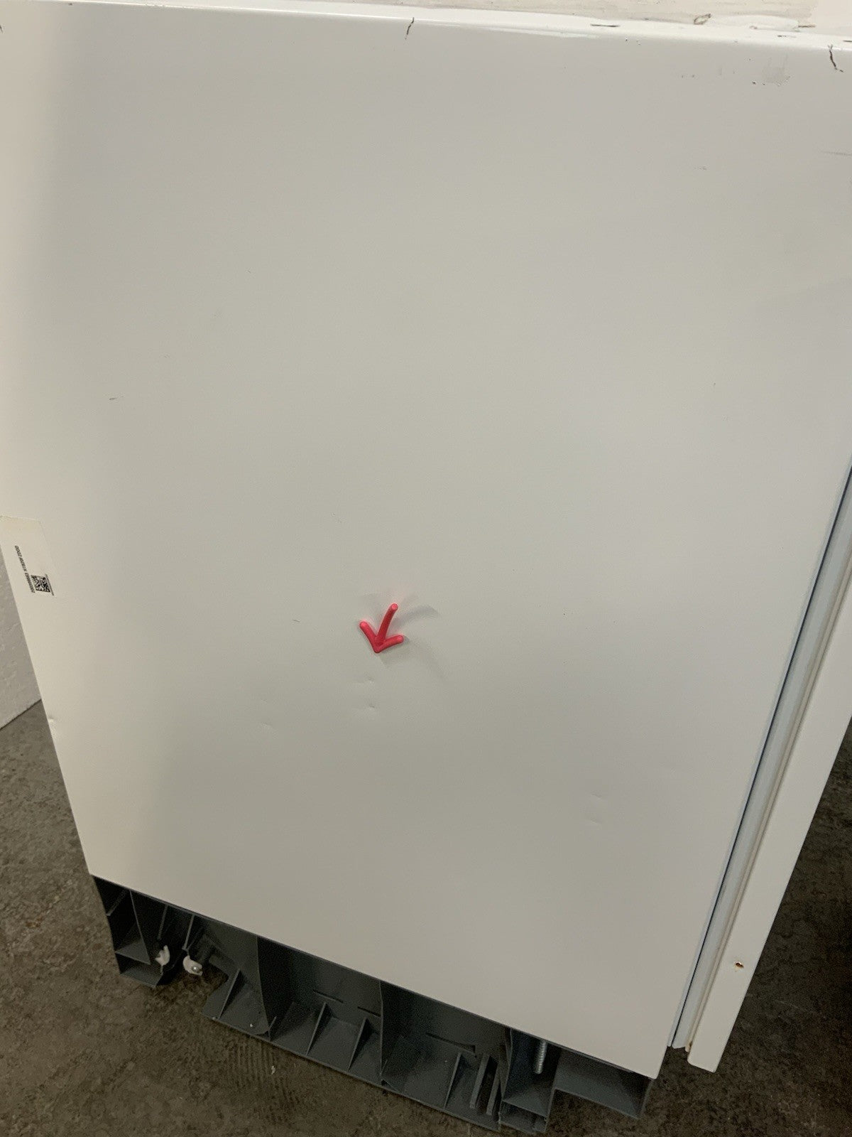 New Graded SMEG  UKU8F082DF1 Integrated Under-Counter Freezer 60cm  RRP£359 R48