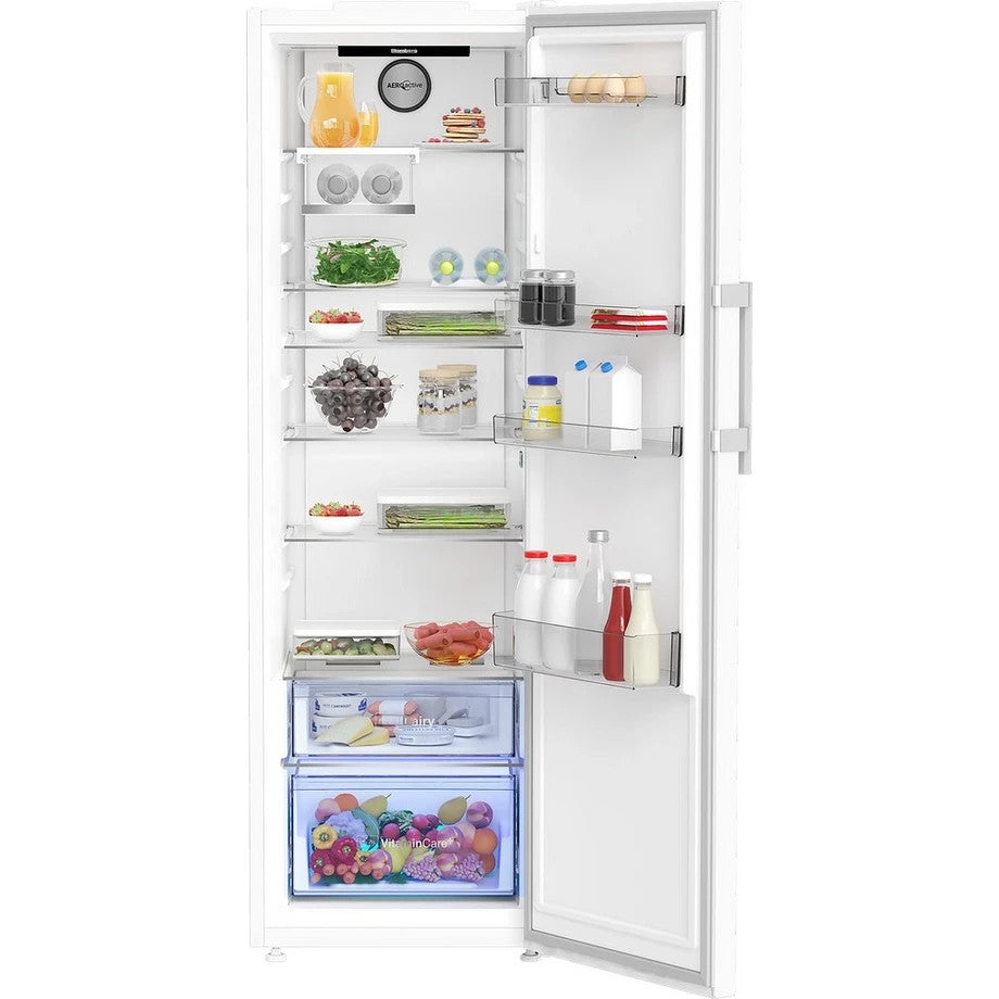 New Graded  Beko SND568VP Tall Larder Fridge RRP £649! -K52