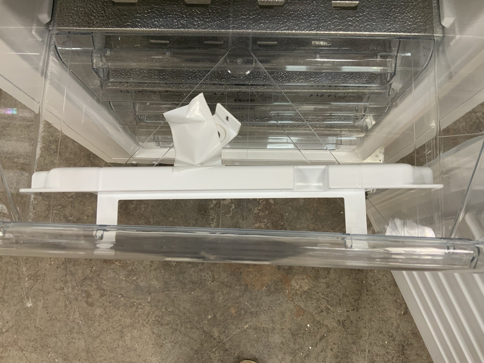 New Graded SMEG  UKU8F082DF1 Integrated Under-Counter Freezer 60cm  RRP£359 R48