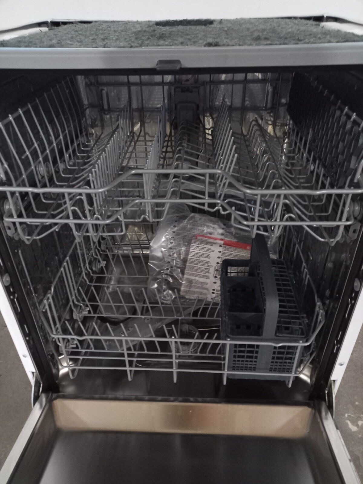 New Graded BEKO DIN15X20 Full-size Fully Integrated Dishwasher RRP £329 T11