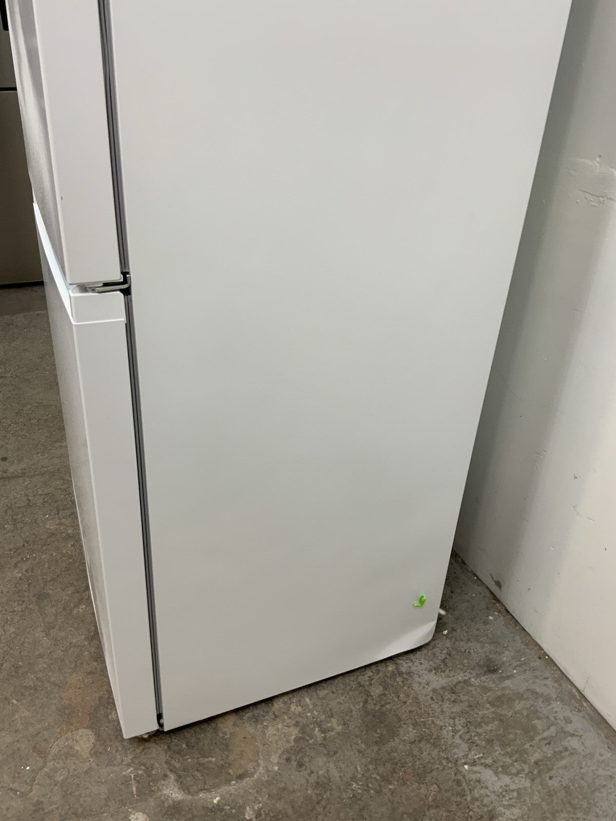 New Graded KENWOOD KNF55WD24 55/45 Fridge Freezer - White RRP £429 P20