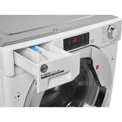 New Graded Hoover HBDOS695TAMC 8kg Wash 5kg Dry Integrated Washer Dryer K12