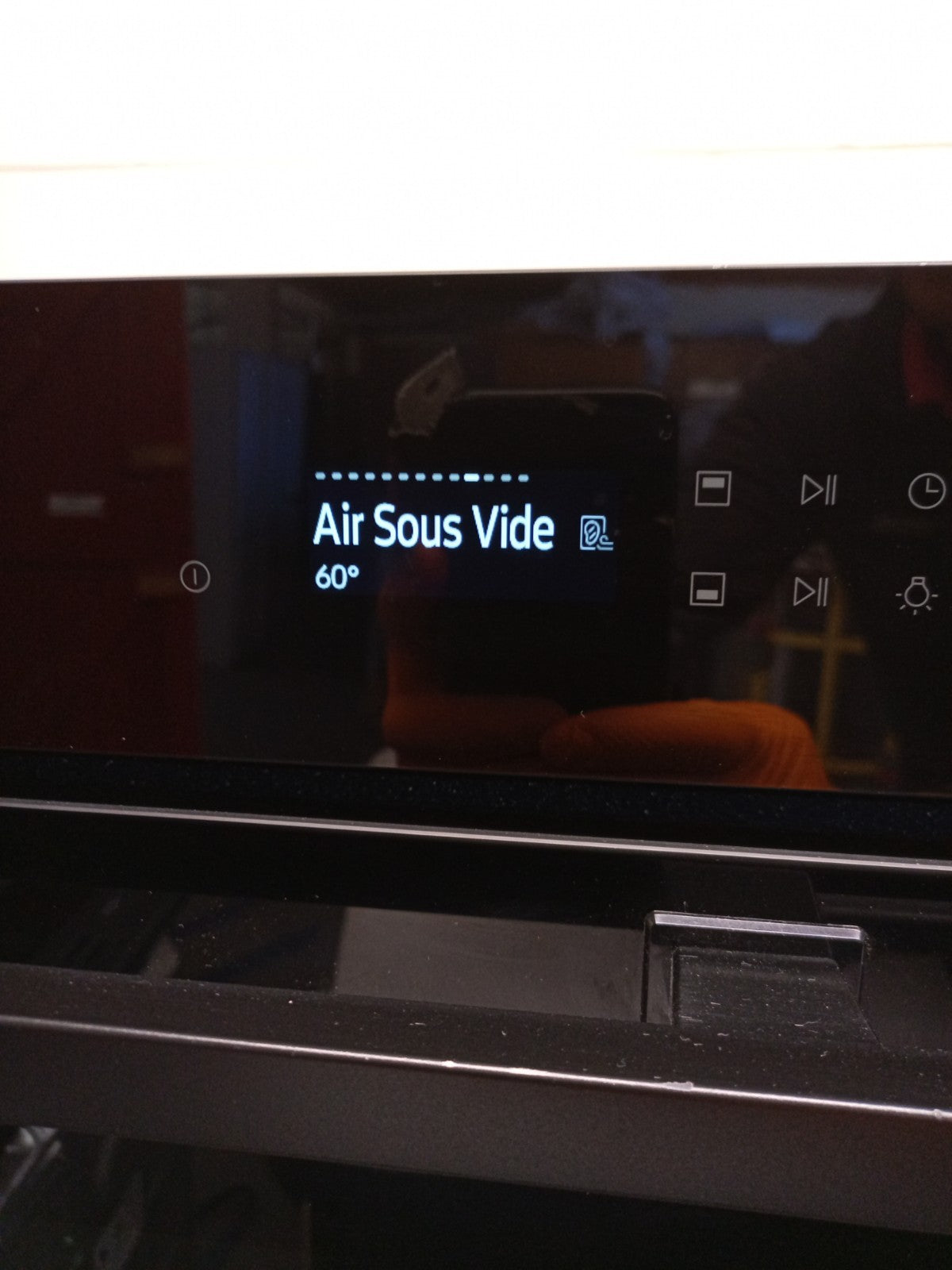 New Graded Black Samsung NV7B5750TAK  Dual Cook Single Oven RRP£869 Y12