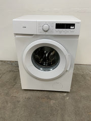 New Graded LOGIK L712WM23 7 kg 1200 Spin Washing Machine - White RRP£239 P38