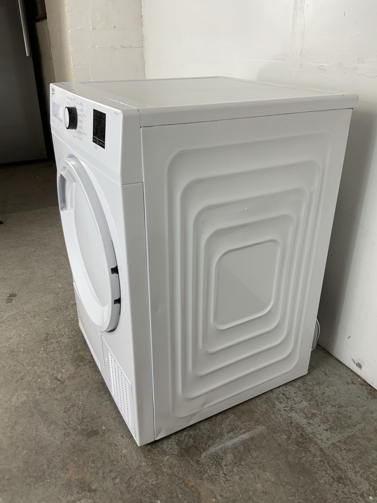 New Graded Beko DTBC10001W 10kg Condenser Tumble Dryer RRP£349 F72