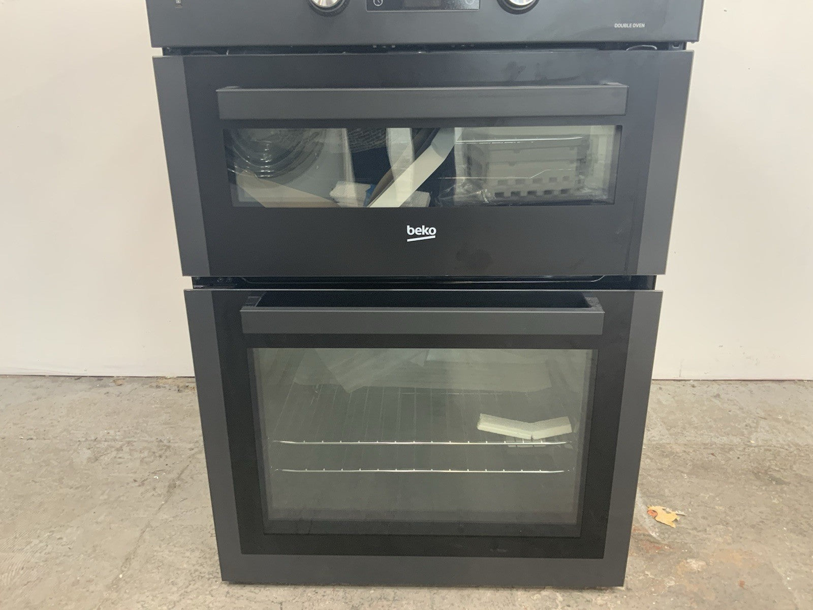 New Graded Beko BDI6C55FA 60 cm Electric Induction Cooker Anthracite RRP£679 K49