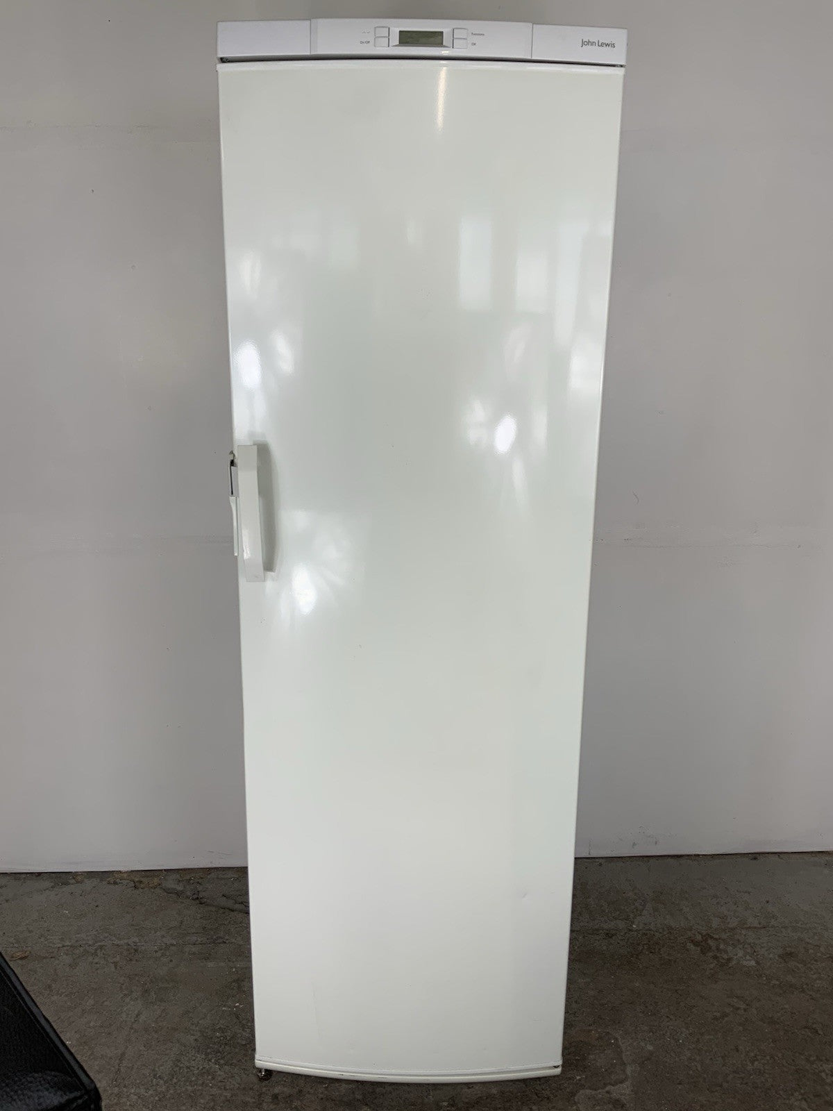 Used John Lewis JLFZW1817 Tall Freezer, A+ Energy Rating, 60cm Wide F69
