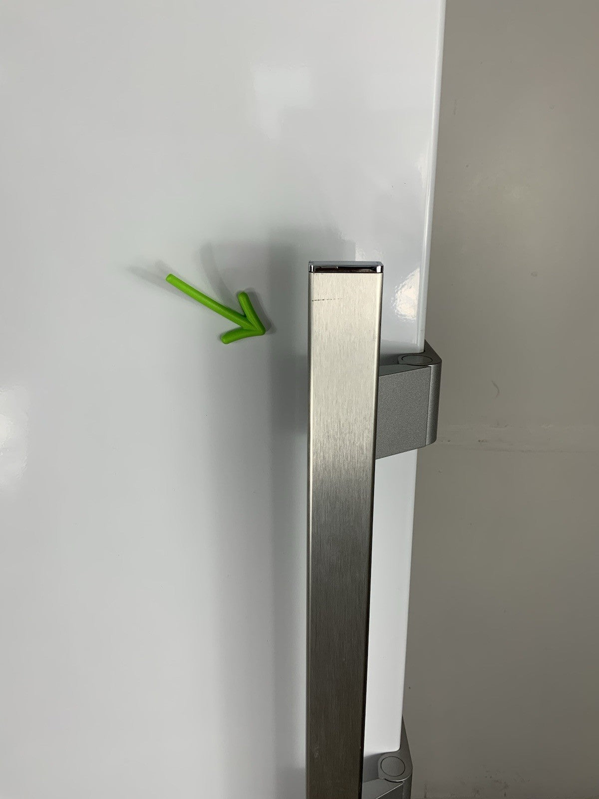 New Graded  Beko SND568VP Tall Larder FrIdge RRP £579! -F67