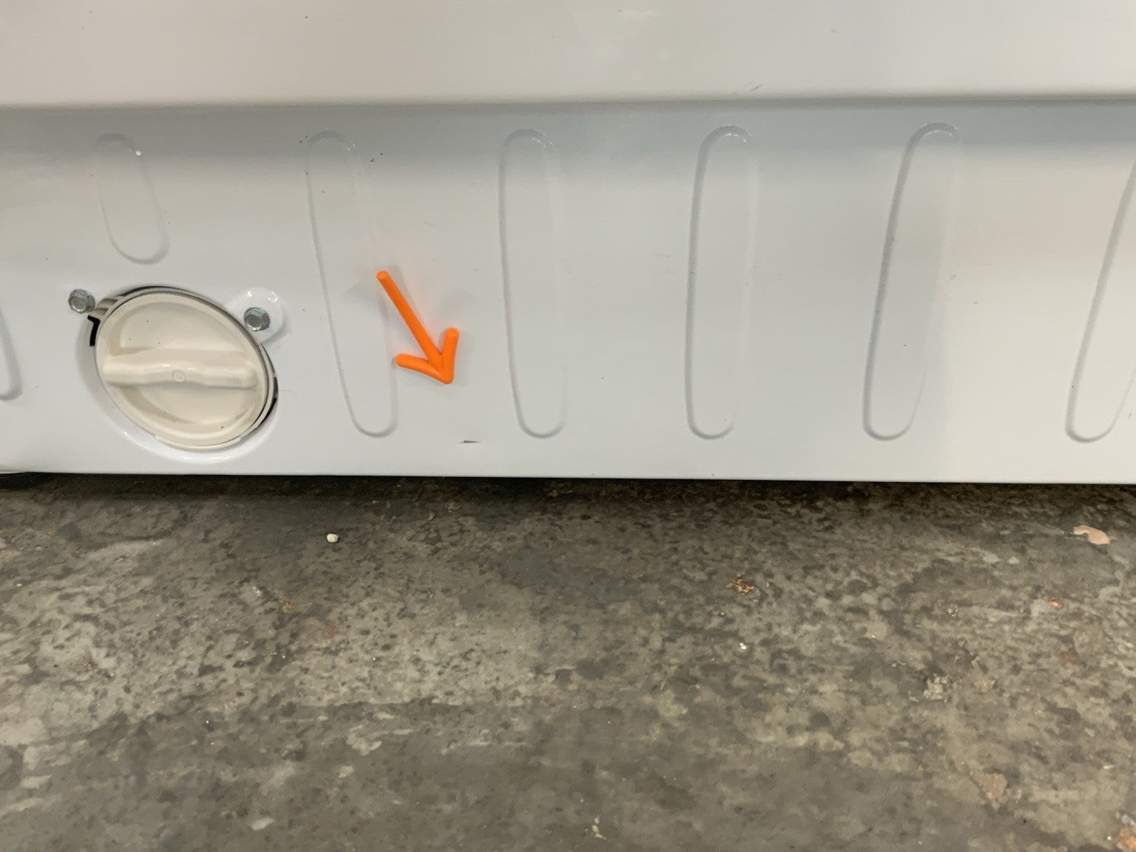 New Graded Hoover HBWS 48D1ACE-80 Integrated Washing Machine, 8kg, 1400 Spin K17