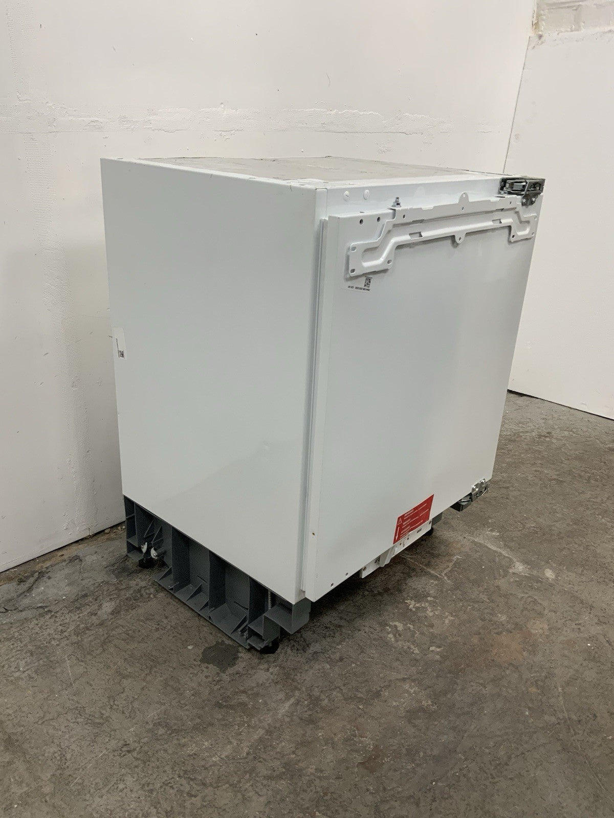 New Graded SMEG  UKU8F082DF1 Integrated Under-Counter Freezer 60cm  RRP£359 R48